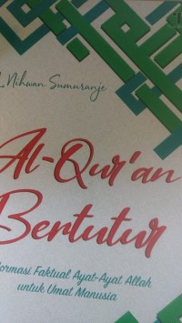 Al-Quran Bertutur