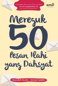 Mereguk 50 Pesan ilahi yang Dasyat