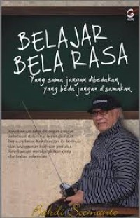 Image of BELAJAR BELA RASA yang sama jangan dibedakan yang beda jangan disamakan