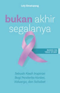 Image of BUKAN AKHIR SEGALANYA