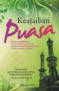 Image of KEAJAIBAN PUASA