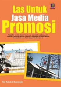 Image of LAS UNTUK JASA MEDIA PROMOSI