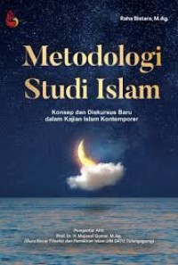 Image of METODOLOGI STUDI ISLAM