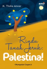 Image of RINDU TANAH JERUK: PALESTINA