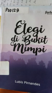 Elegi Angin pagi